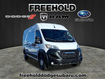 Used 2025 RAM ProMaster 2500 w/ Convenience Group