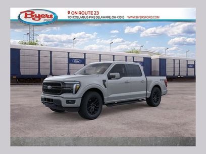 New 2026 Ford F150 Lariat