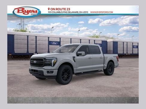 New 2026 Ford F150 Lariat w/ Equipment Group 502A High AWD/4WD image 1