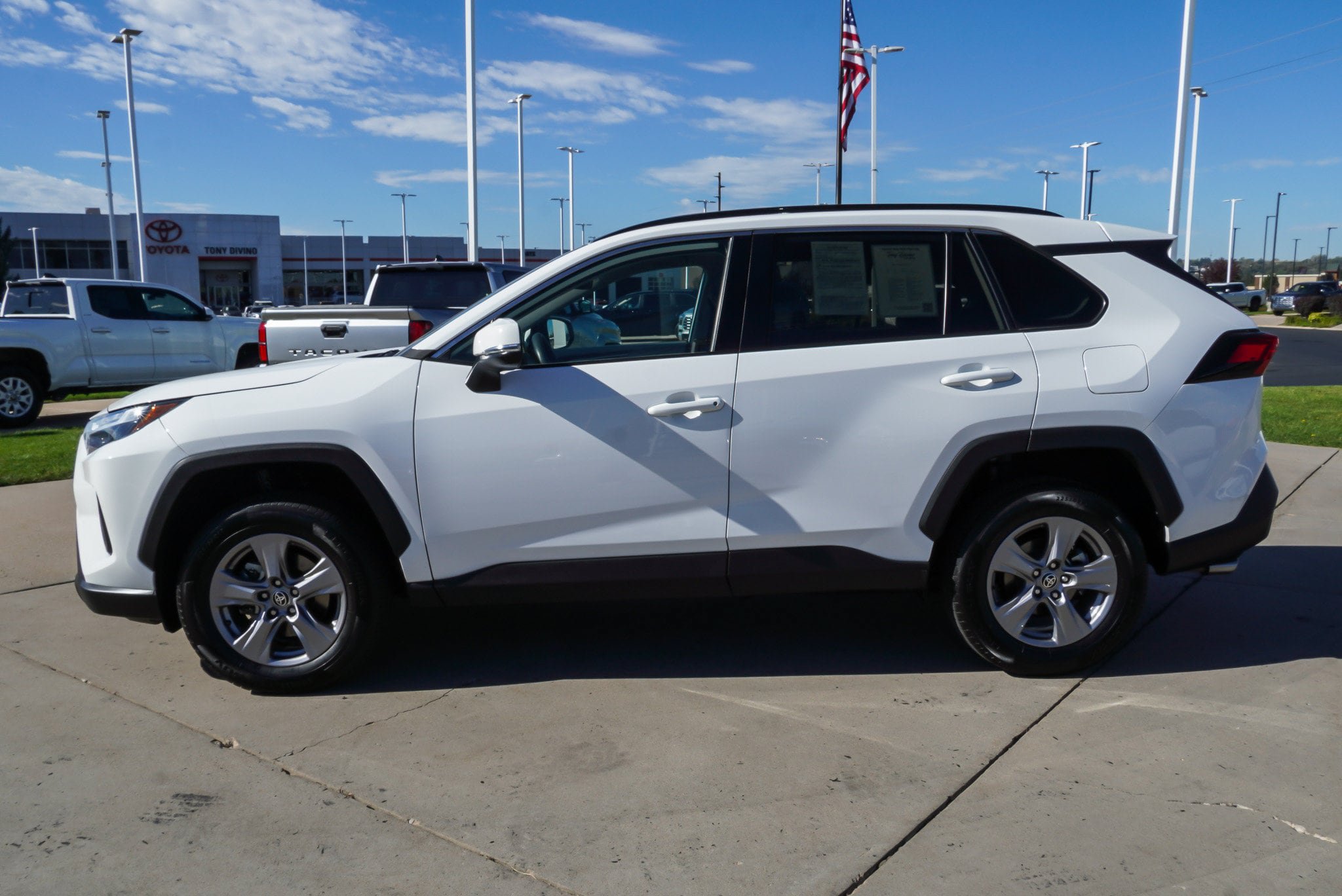 Certified 2024 Toyota RAV4 XLE AWD/4WD image 5