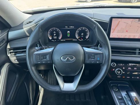 Used 2023 INFINITI QX60 Luxe image 14