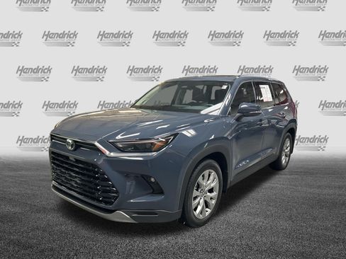 Certified 2026 Toyota Grand Highlander AWD image 5