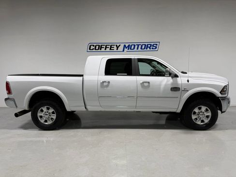 Used 2014 RAM 3500 Laramie Longhorn AWD/4WD image 7