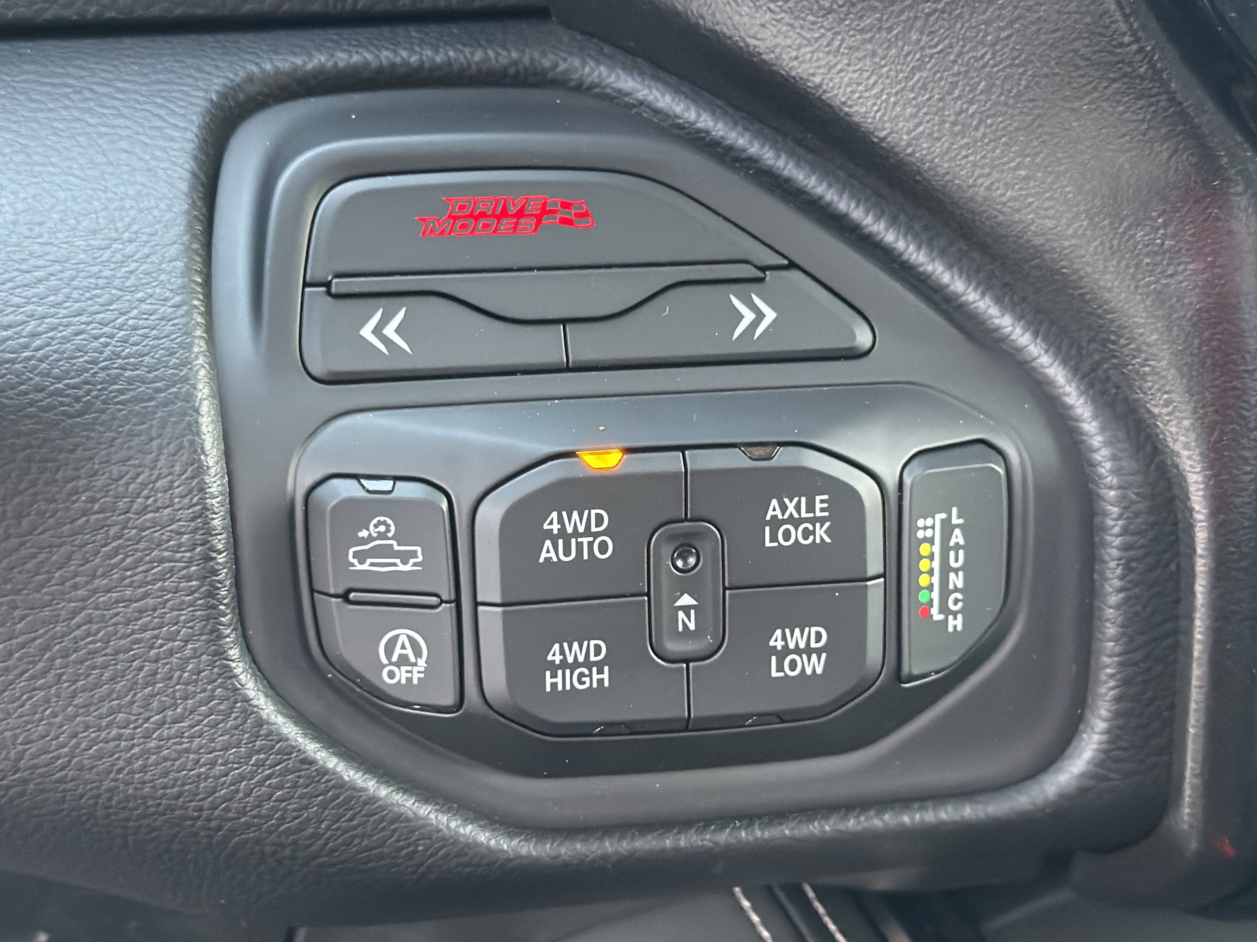 New 2026 RAM 1500 RHO AWD/4WD image 31