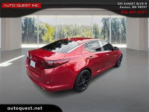 Used 2013 Kia Optima LX w/ Convenience Plus Pkg image 5