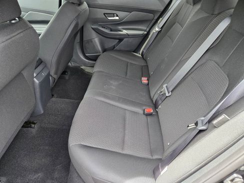 New 2026 Nissan Sentra S w/ Floor Mat Package FWD image 7