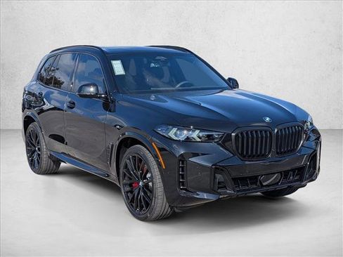 Used 2026 BMW X5 sDrive40i w/ M Sport Package RWD image 6