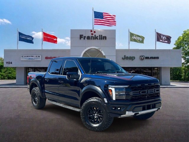 Used 2025 Ford F150 Raptor AWD/4WD image 1