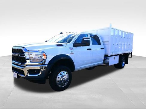 Used 2024 RAM 4500 Tradesman w/ Chrome Appearance Group RWD image 1