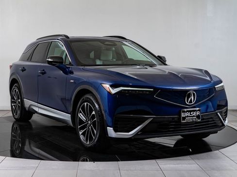 Certified 2024 Acura ZDX A-Spec AWD/4WD image 12