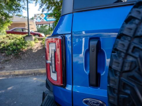Used 2024 Ford Bronco Badlands AWD/4WD image 27