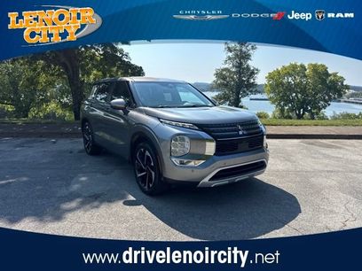 Used 2022 Mitsubishi Outlander SEL Black Edition