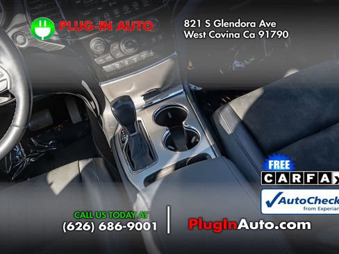 Used 2019 Jeep Grand Cherokee Altitude image 18