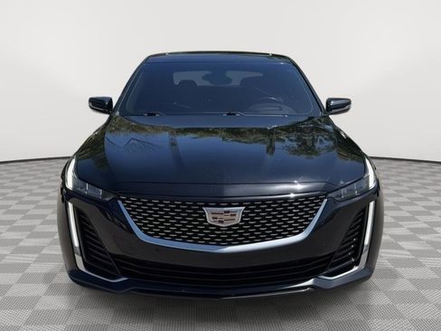 Used 2023 Cadillac CT5 Premium Luxury w/ Parking Package AWD/4WD image 2