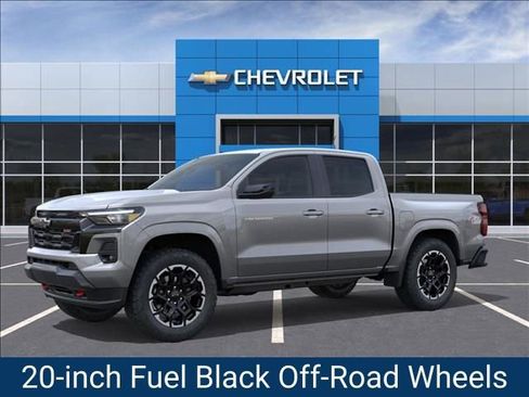 New 2026 Chevrolet Colorado Z71 w/ Technology Package image 4