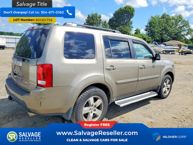 Used 2011 Honda Pilot EX-L image 4