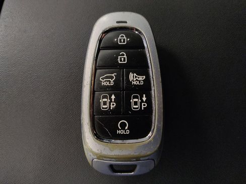 Used 2022 Hyundai Santa Fe Calligraphy FWD image 32