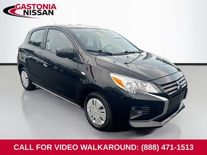 Used 2024 Mitsubishi Mirage ES