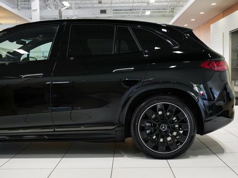 Certified 2025 Mercedes-Benz EQE AMG 4MATIC SUV image 7