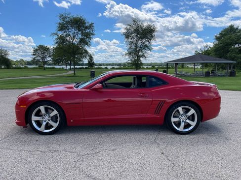 Used 2010 Chevrolet Camaro SS w/ LPO, Ground Effects Package RWD image 62