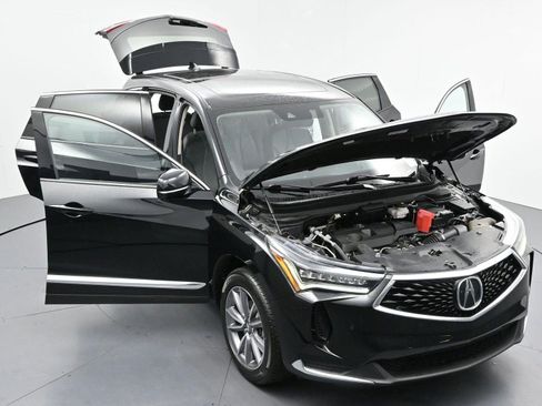 Used 2024 Acura RDX SH-AWD w/ Technology Package image 48