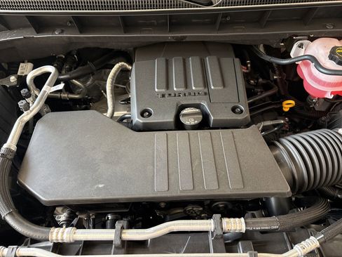 New 2026 Chevrolet Silverado 1500 Custom image 28