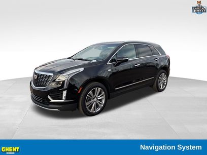 Used 2025 Cadillac XT5 Premium Luxury