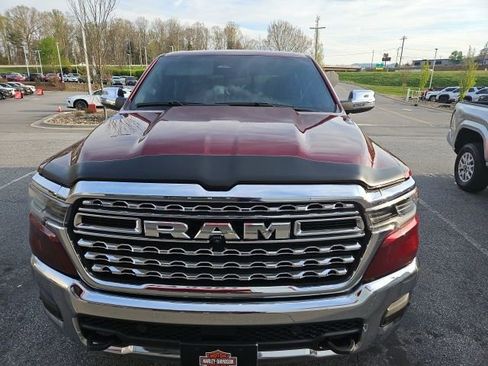 Used 2025 RAM 1500 Limited image 2