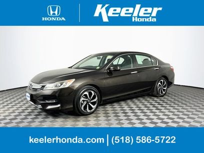 Used 2016 Honda Accord EX