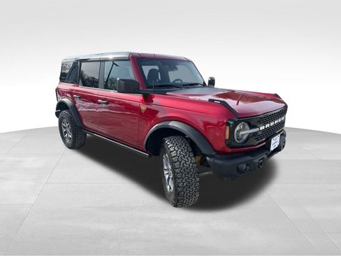 New 2025 Ford Bronco Badlands image 6