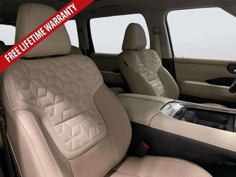 New 2026 Nissan Armada Platinum Reserve AWD/4WD image 39