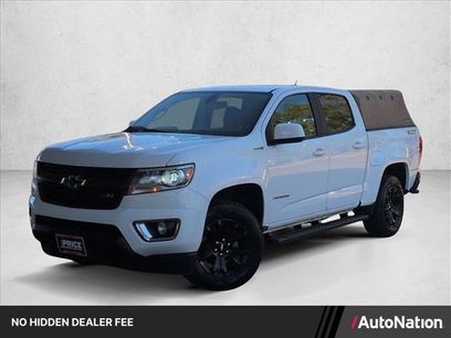 Used 2017 Chevrolet Colorado Z71