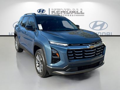 Used 2025 Chevrolet Equinox LT w/ Convenience Package II