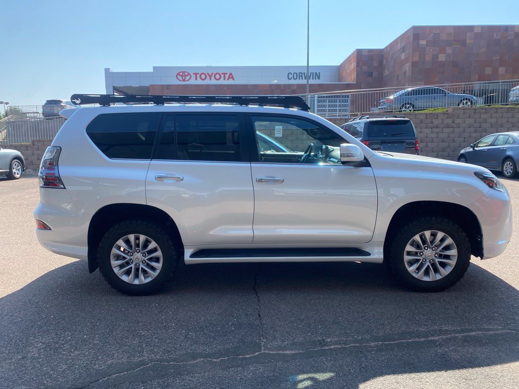 Used 2023 Lexus GX 460 Premium w/ Premium Plus Package AWD/4WD image 11