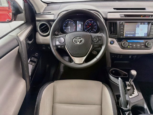 Used 2017 Toyota RAV4 Limited w/ Advanced Technology Package AWD/4WD image 30