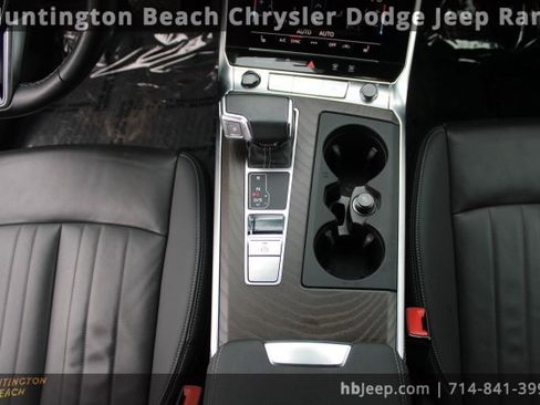 Used 2022 Audi A6 Premium Plus image 13