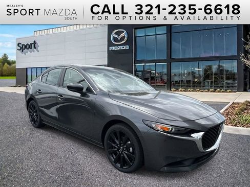 New 2026 MAZDA MAZDA3 s Sport FWD image 1