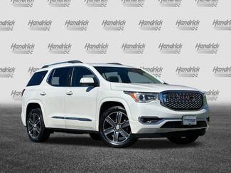 Used 2017 GMC Acadia Denali w/ Technology Package video 2