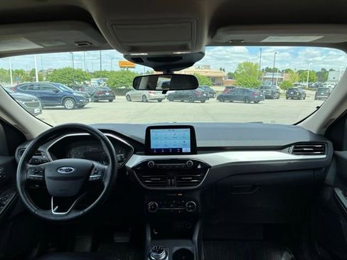 Used 2020 Ford Escape SEL AWD/4WD image 24
