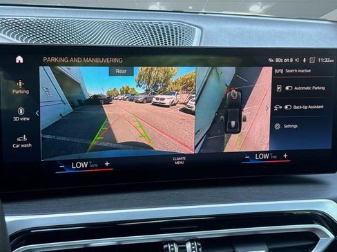 Certified 2023 BMW 330i Sedan w/ Parking Assistance Package RWD image 25