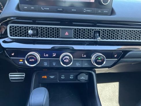 Certified 2025 Honda Civic Sport image 34