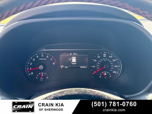 Used 2021 Kia Soul Turbo FWD image 1