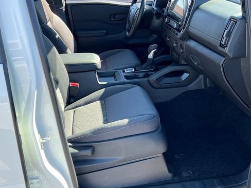 New 2026 Nissan Frontier SV w/ Tow Package AWD/4WD image 24