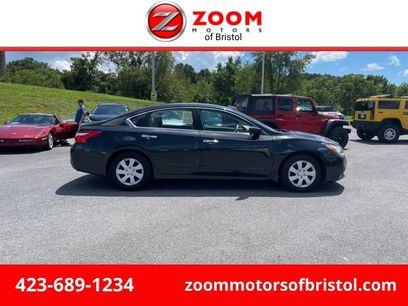 Used 2017 Nissan Altima 2.5 S w/ Power Driver Seat Package