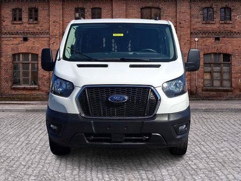 Certified 2025 Ford Transit 250 Low Roof w/ Exterior Upgrade Package RWD image 2