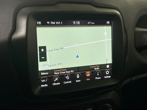 Used 2022 Jeep Renegade Latitude w/ Convenience Group image 13