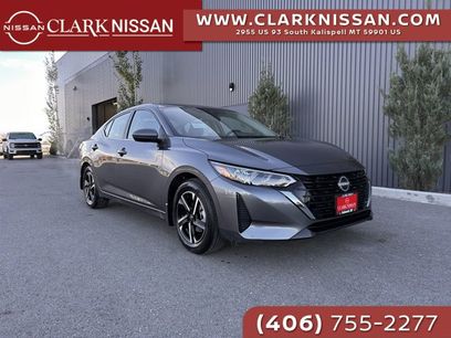 New 2025 Nissan Sentra SV