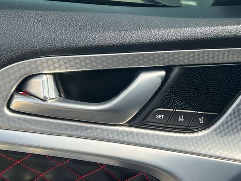 Used 2023 Genesis G70 3.3T w/ Sport Prestige Package image 24