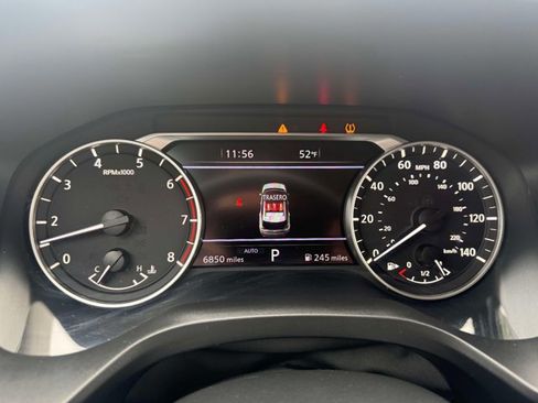 Certified 2023 Nissan Rogue SL w/ SL Premium Package image 14