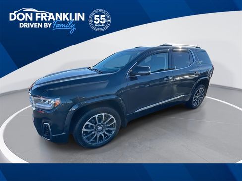 Used 2022 GMC Acadia Denali image 1